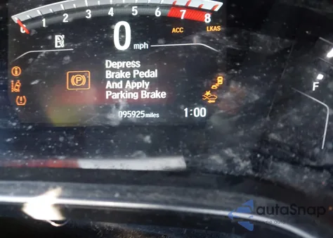 2018 Honda Cr-V Ex-L/Ex-L Navi z USA, uszkodzony, nr VIN 5J6RW2H8XJL014073